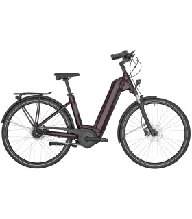 Vélo Tout Chemin électrique Bergamont E-Horizon N5e FH Wave 2024
