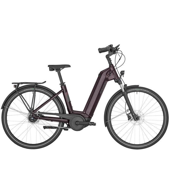 Vélo Tout Chemin électrique Bergamont E-Horizon N5e FH Wave 2024