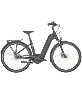 Vélo Tout Chemin électrique Bergamont E-Horizon N8 CB Wave black 2024