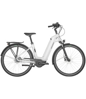 Vélo Tout Chemin électrique Bergamont E-Horizon N8 CB Wave white 2024