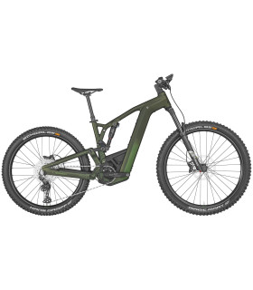 VTT électrique Bergamont E-Trailster 150 Expert 2024