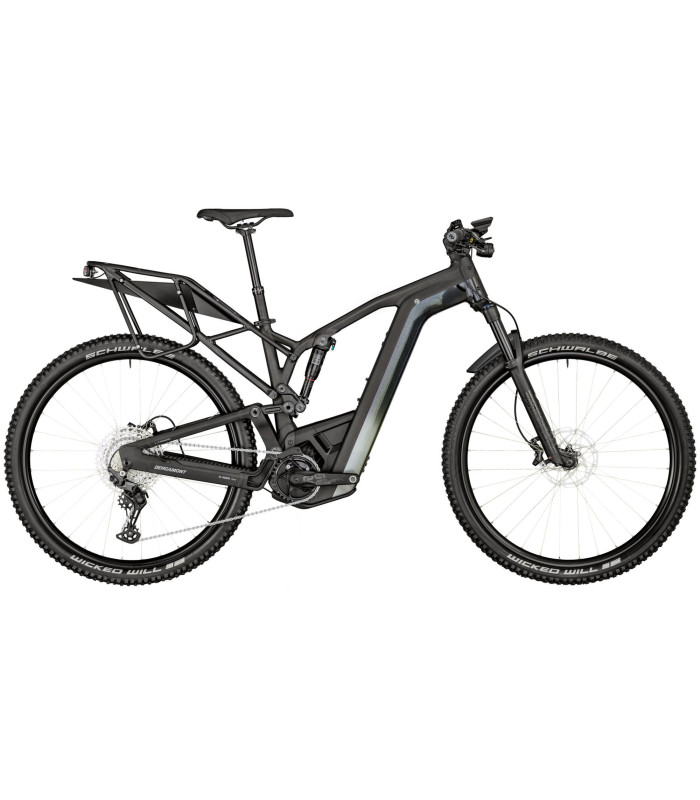 VTT électrique Bergamont E-Trailster 130 Adventure 2024