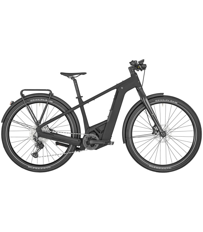VTT électrique Bergamont E-Revox Elite Rigid EQ