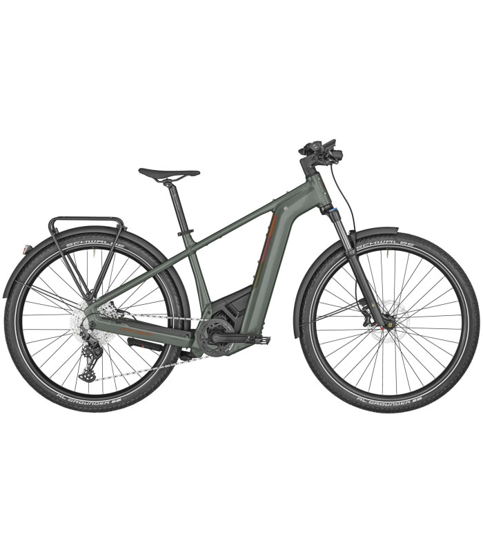 VTT électrique Bergamont E-Revox Expert EQ 2024