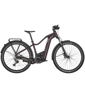 VTT électrique Bergamont E-Revox Expert FMN EQ 2024