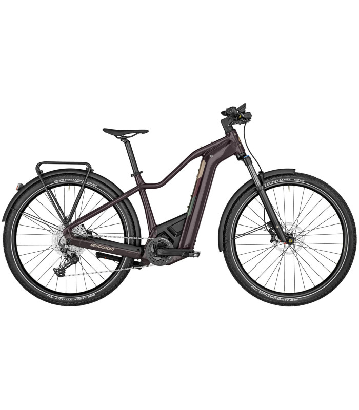 VTT électrique Bergamont E-Revox Expert FMN EQ 2024