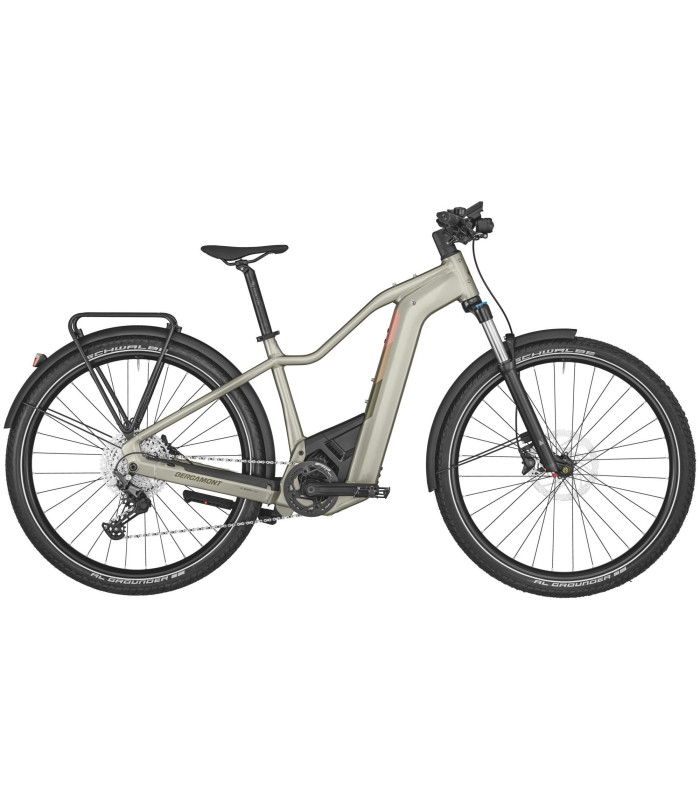 VTT électrique Bergamont E-Revox Pro FMN EQ 2024