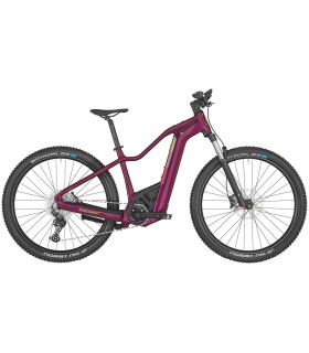 VTT électrique Bergamont E-Revox Pro FMN