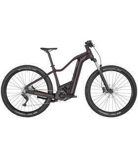 VTT électrique Bergamont E-Revox Sport FMN 2024