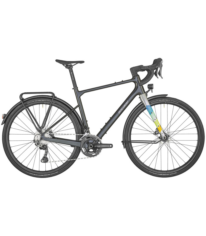 Vélo Gravel Bergamont Grandurance RD Elite 2024