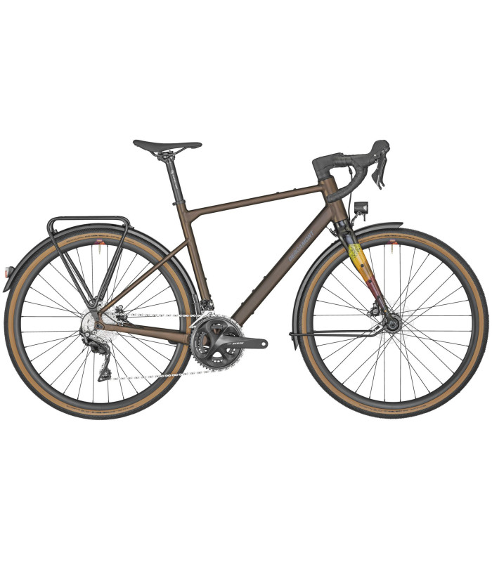Vélo Gravel Bergamont Grandurance RD 7 2024