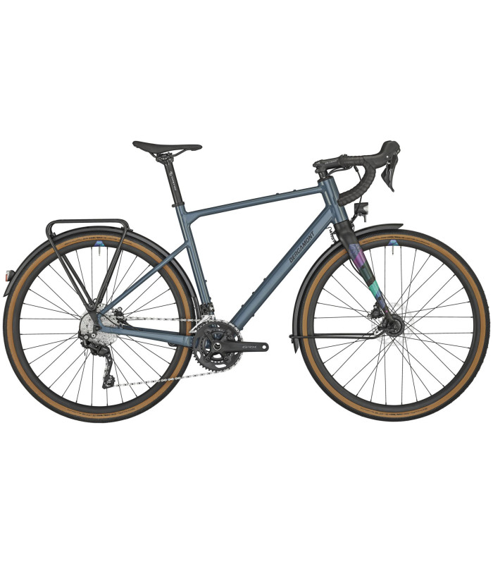 Vélo Gravel Bergamont Grandurance RD 5 2024