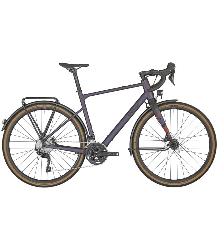 Vélo Gravel Bergamont Grandurance RD 5 FMN 2024