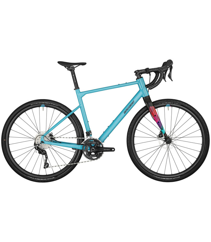 Vélo Gravel Bergamont Grandurance 6 FMN 2024