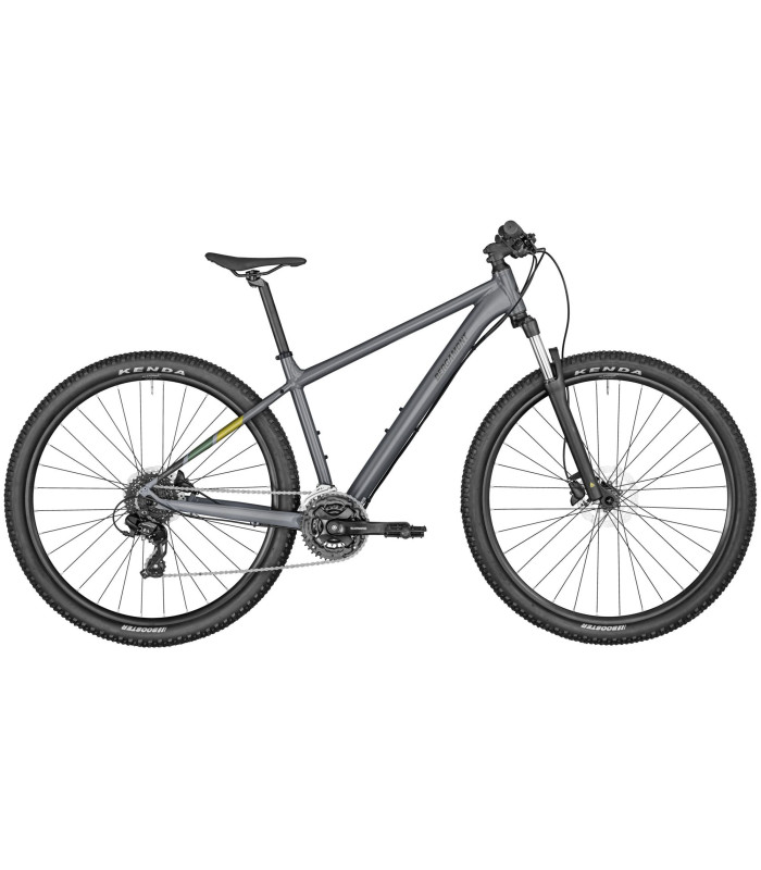 VTT Bergamont Revox 3 grey 2024