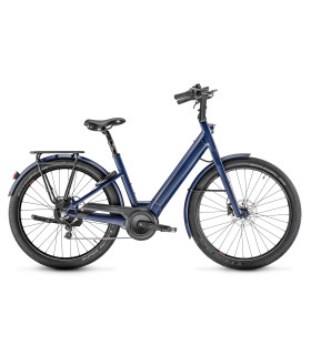 Vélo électrique Moustache LUNDI 27.5 MIDNIGHT BLUE 2024