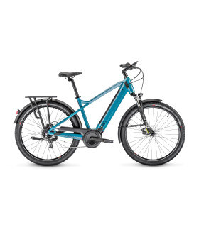 Vélo Tout Chemin électrique Moustache XROAD 2 - NEXUS EDITION 2024