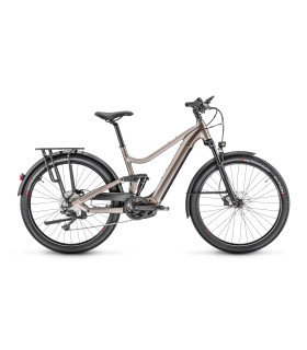 Vélo Tout Chemin électrique Moustache XROAD FS 3 2024