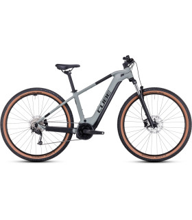 VTT électrique Cube Reaction Hybrid Performance 500 swampgrey'n'black 2023