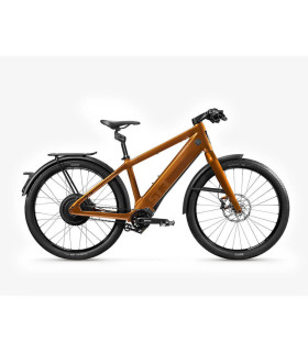 Speed Bike Stromer ST3 PINION Ipanema Brown 2023
