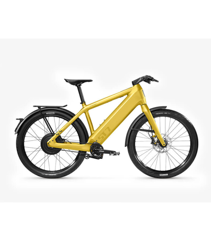 Speed Bike Stromer ST7 LE Solid Gold 2023