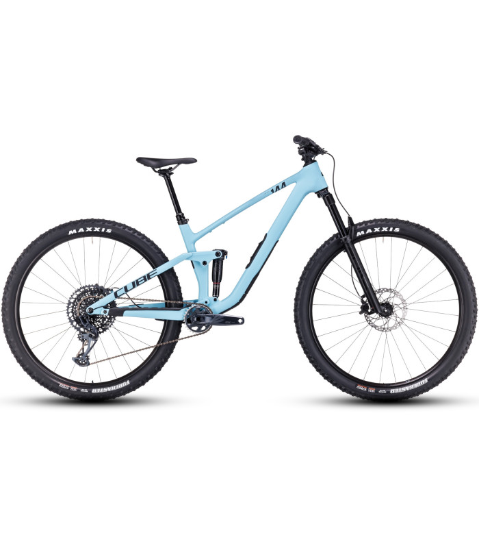 VTT Cube Stereo ONE44 C:62 Pro mayablue'n'black 2023