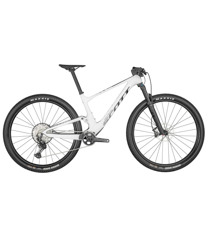 VTT Scott Spark RC Team White 2024