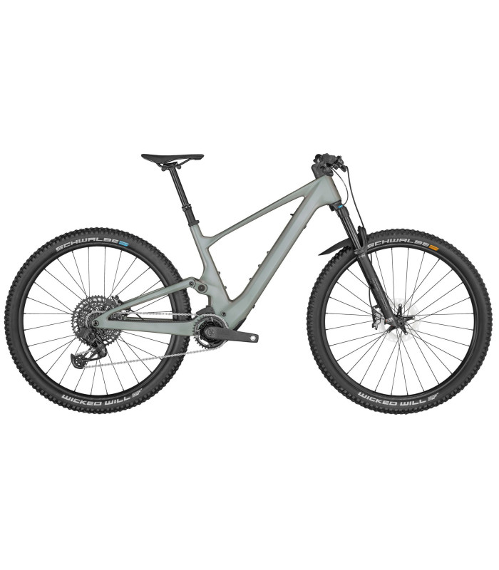VTT électrique Scott Lumen Eride 900 TR 2024