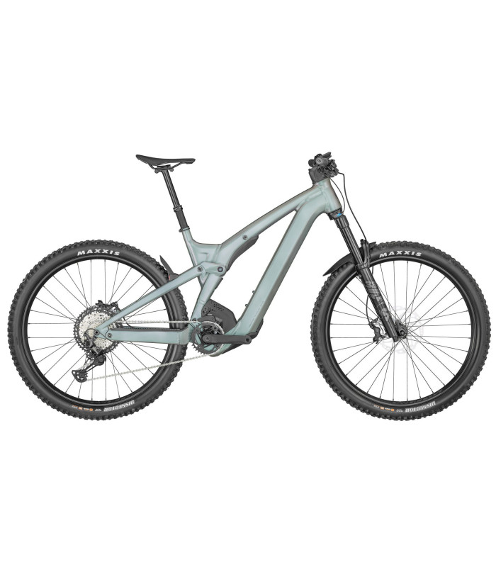 VTT électrique Scott Patron Eride 910 TR 2024