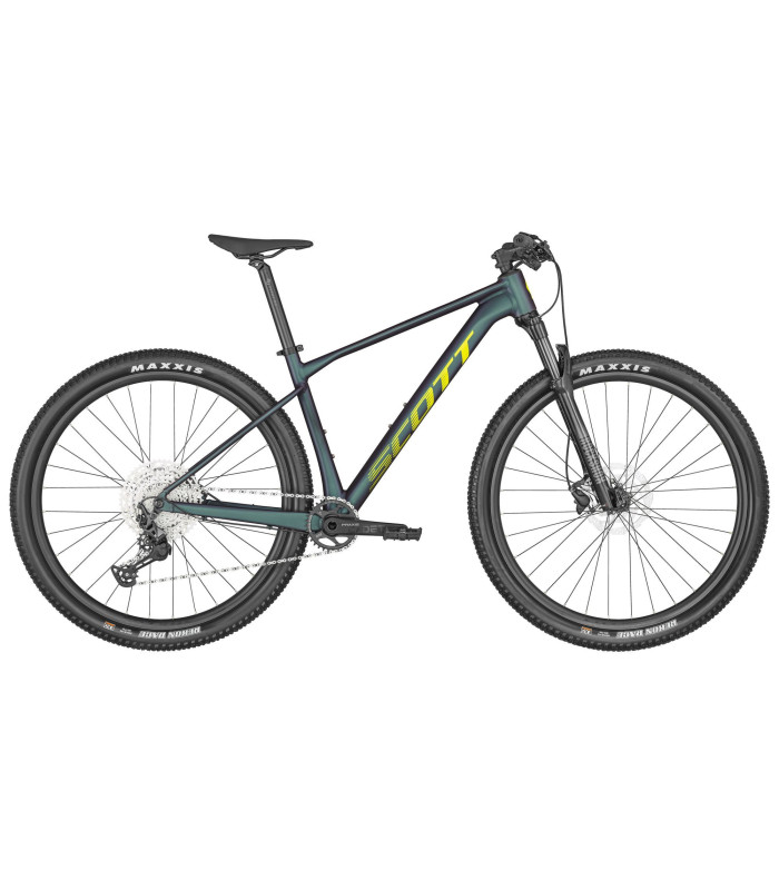 VTT Scott Scale 965 Green 2025