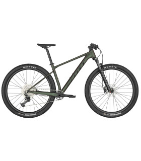 VTT Scott Scale 980 Black 2025
