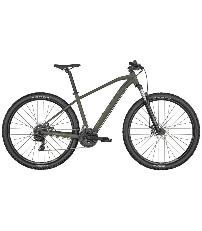 VTT Scott Aspect 970 Green 2025