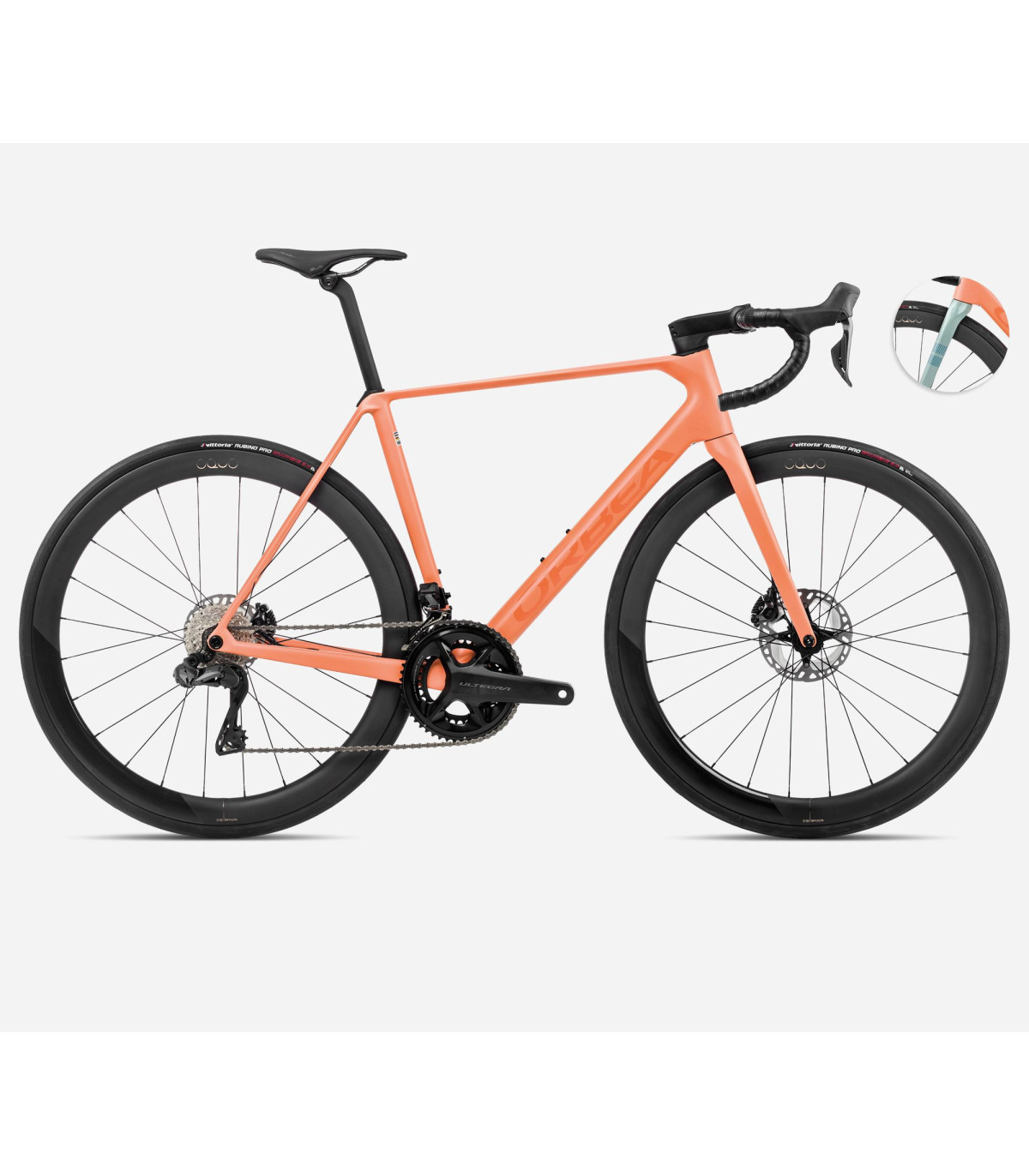 V lo de route Orbea ORCA M20iLTD 2024