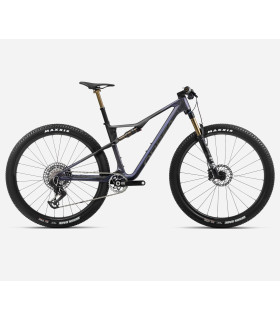 VTT Orbea OIZ M-LTD