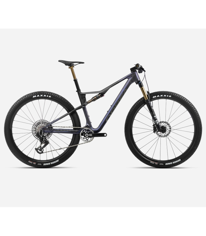 VTT Orbea OIZ M-LTD