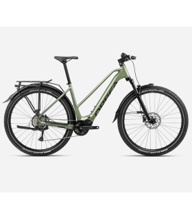 Vélo Tout Chemin électrique Orbea KEMEN MID SUV 40 2024