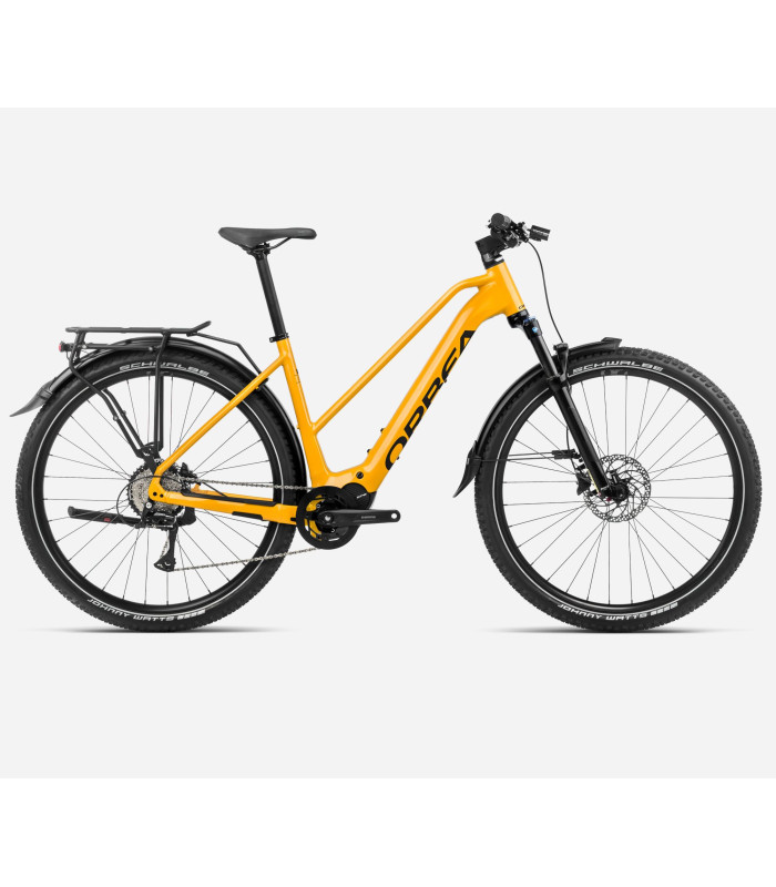 Vélo Tout Chemin électrique Orbea KEMEN MID SUV 40 2024