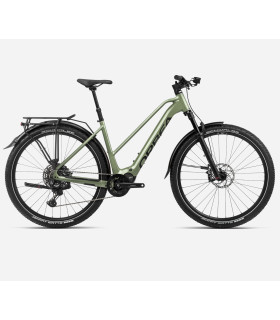 Vélo Tout Chemin électrique Orbea KEMEN MID SUV 10 2024