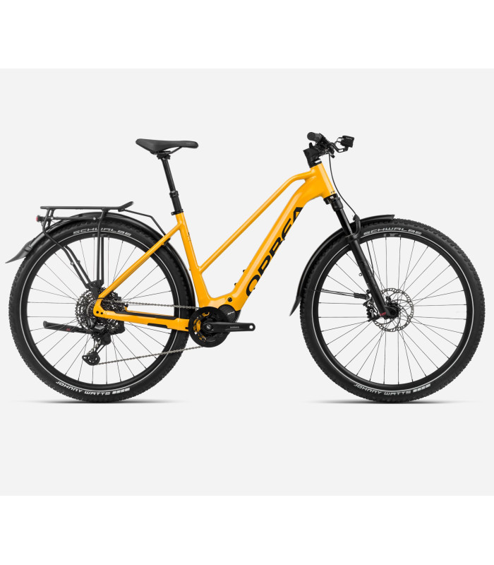 Vélo Tout Chemin électrique Orbea KEMEN MID SUV 10 2024