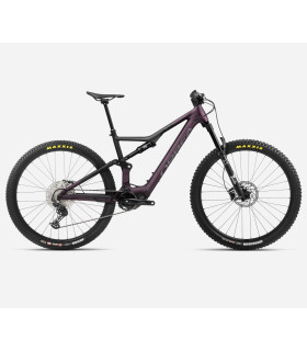 VTT électrique Orbea RISE H30 2024