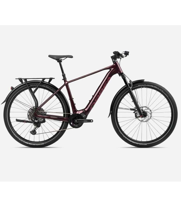 Vélo Tout Chemin électrique Orbea KEMEN 10 2024