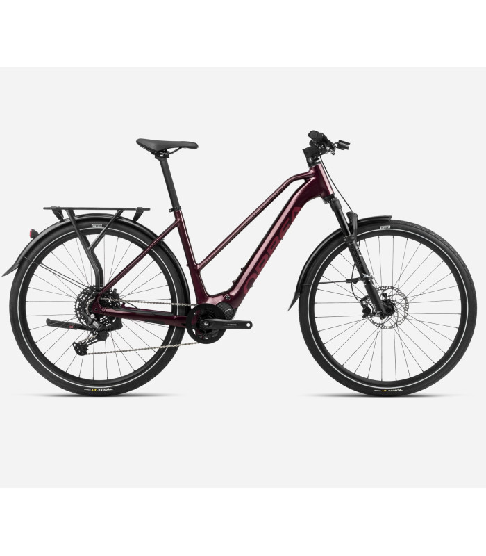 Vélo Tout Chemin électrique Orbea KEMEN MID 30