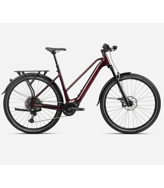 Vélo Tout Chemin électrique Orbea KEMEN MID 10 2024