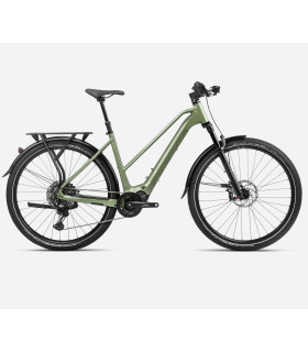 Vélo Tout Chemin électrique Orbea KEMEN MID 10 2024