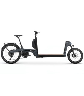 Vélo électrique Douze Cycles HÊTA 2S Enviolo 2023