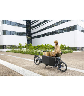 Vélo électrique Douze Cycles HÊTA 2S Enviolo 2023