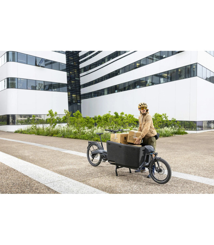 Vélo électrique Douze Cycles HÊTA 2S Enviolo 2023