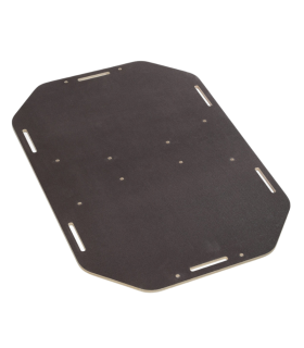 Plancher Naked 600 x 400 mm - Douze Cycles LT