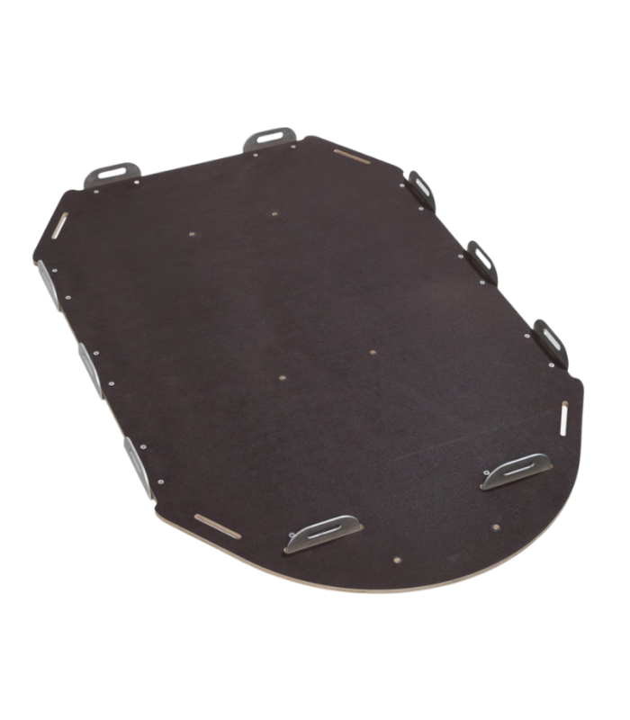 Plancher Pro 850 x 600mm - Douze Cycles Hêta