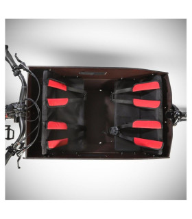 Siège Enfant Eco Box - Douze Cycles V2